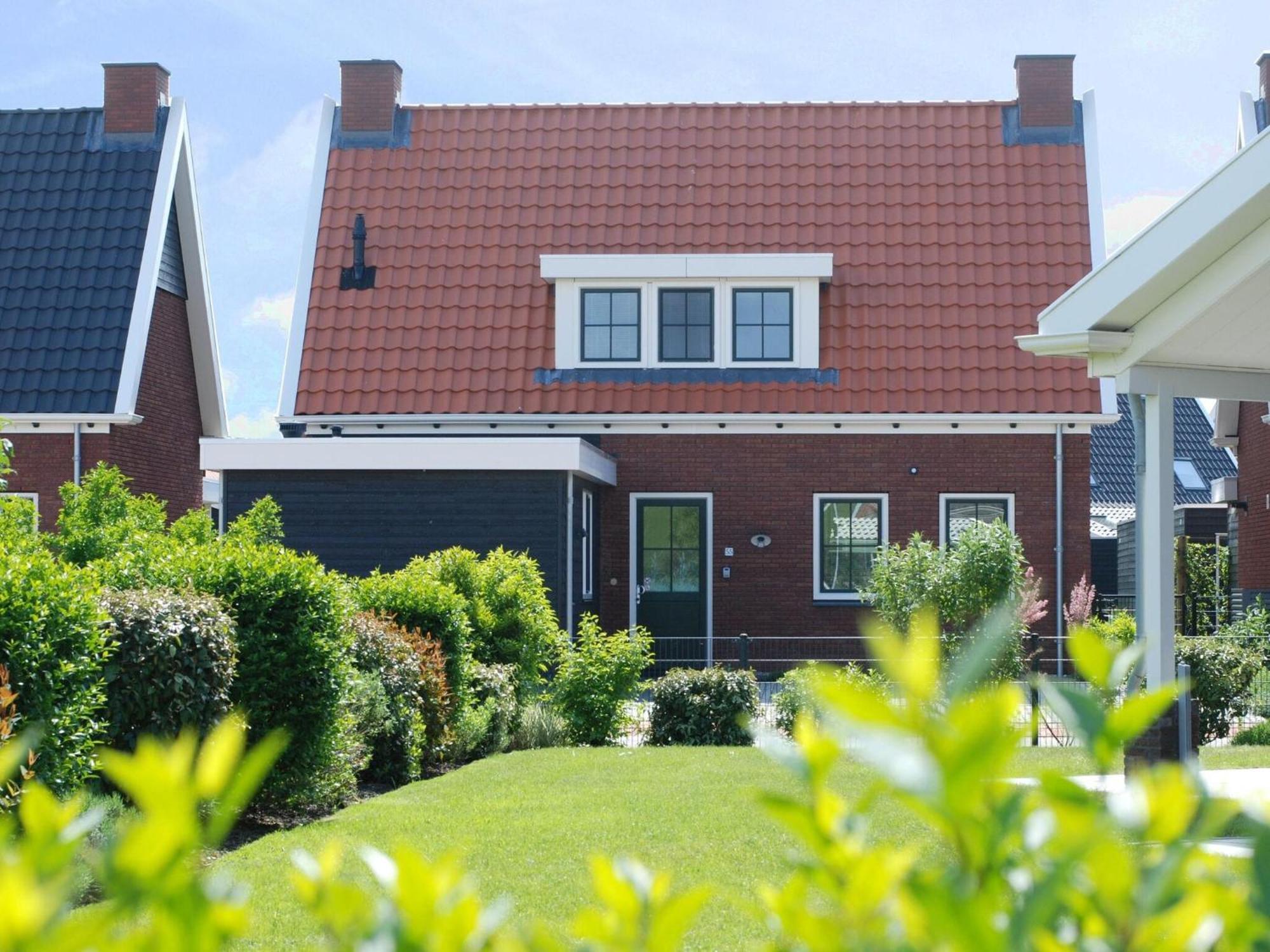 Lovely With A Luxurious Outdoor Sauna Vakantiehuis *