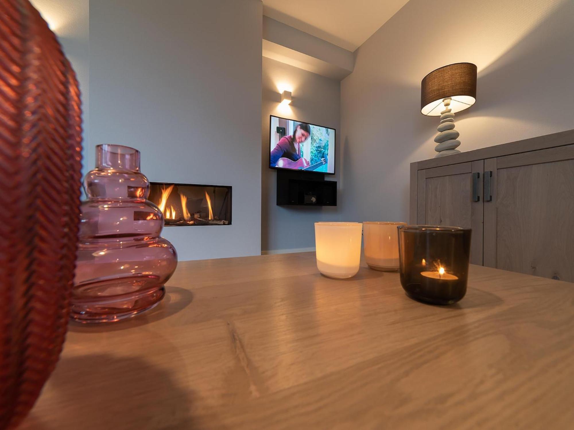 Lovely With A Luxurious Outdoor Sauna * Colijnsplaat