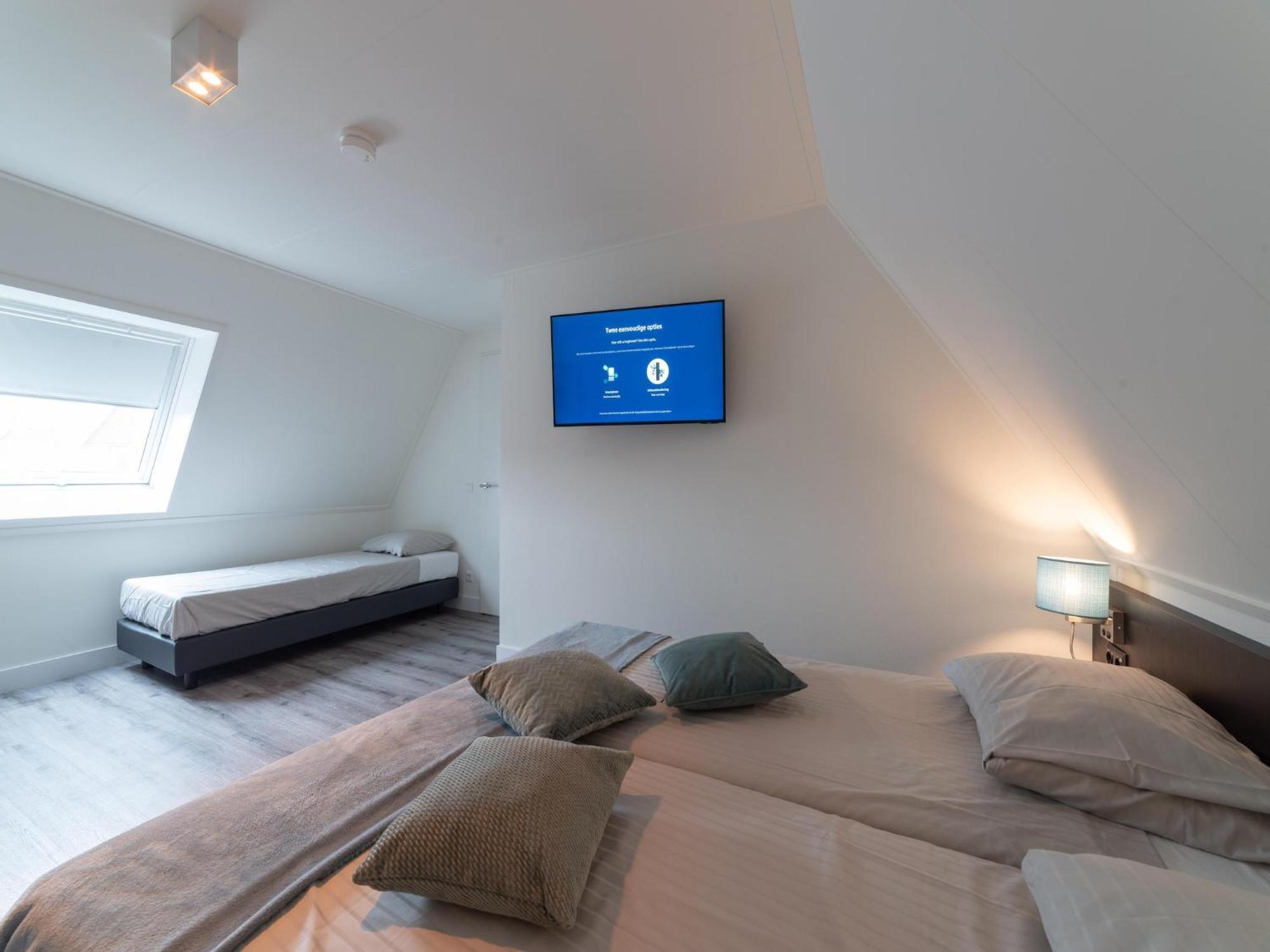 Lovely With A Luxurious Outdoor Sauna Vakantiehuis *