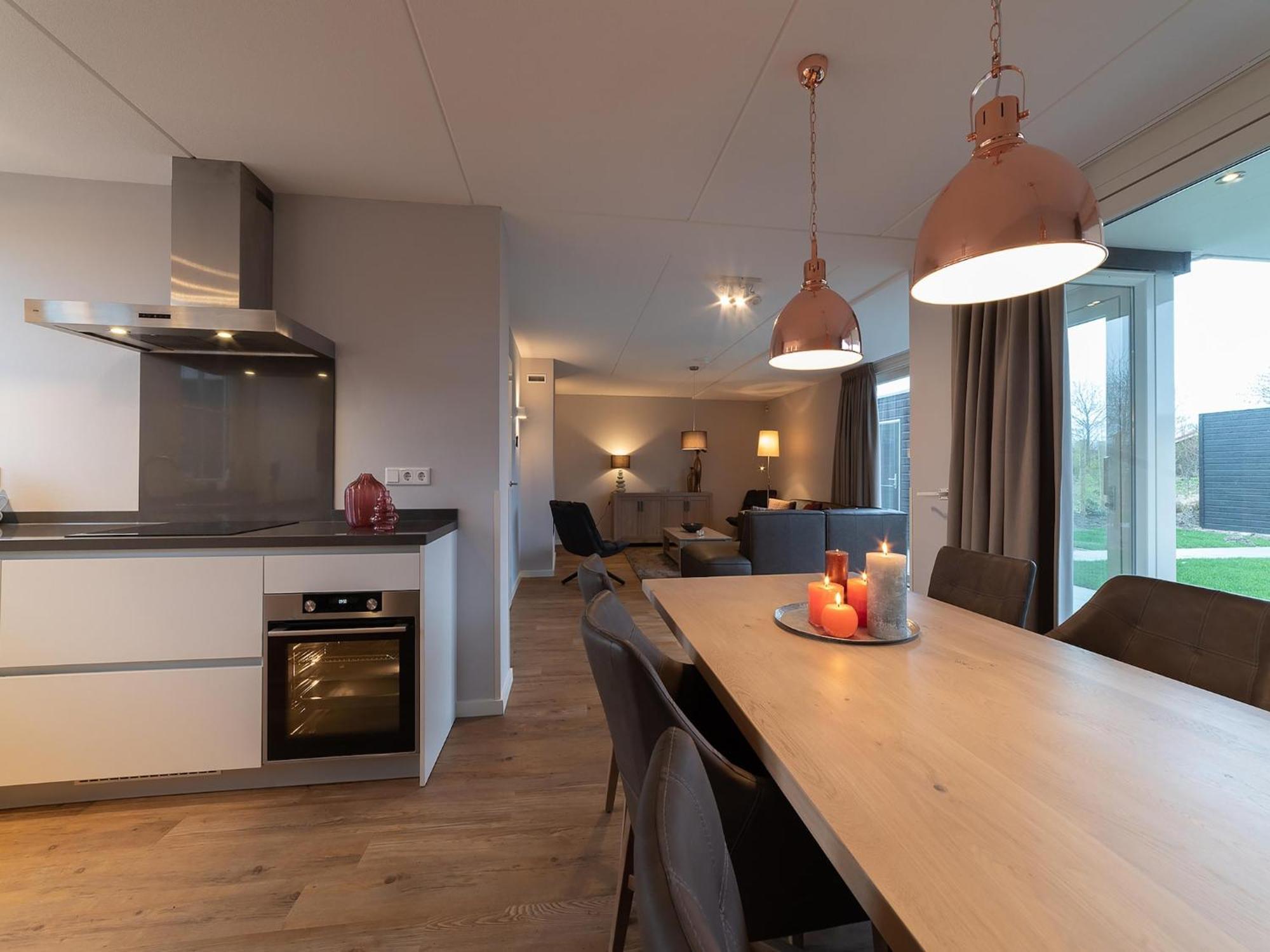 Vakantiehuis Lovely With A Luxurious Outdoor Sauna Colijnsplaat