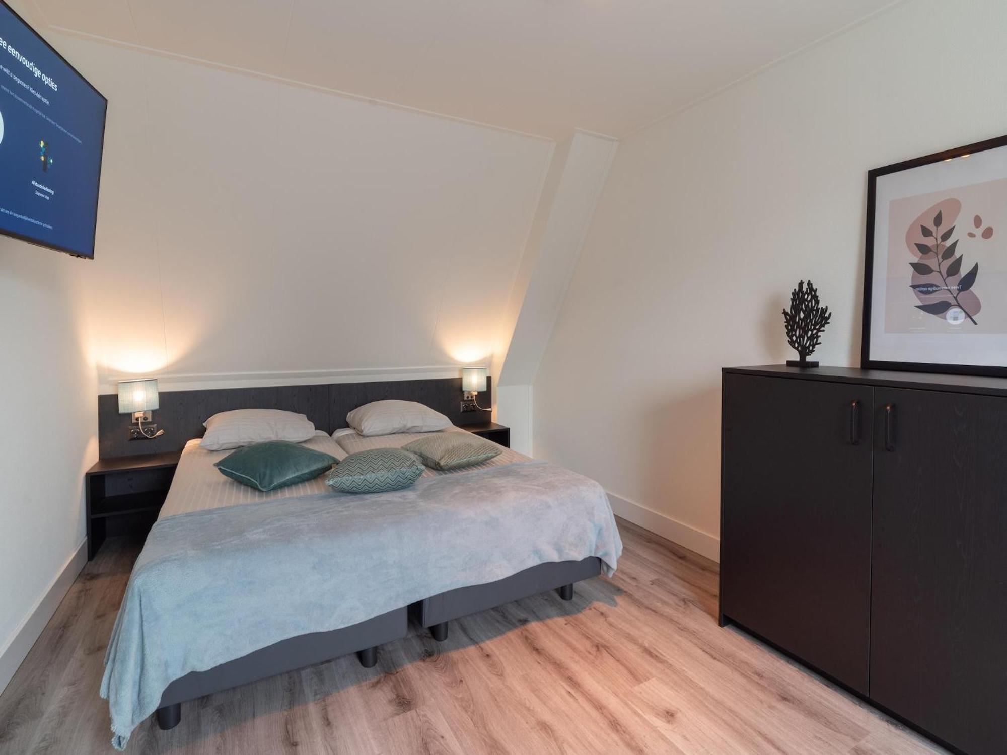 Lovely With A Luxurious Outdoor Sauna * Colijnsplaat